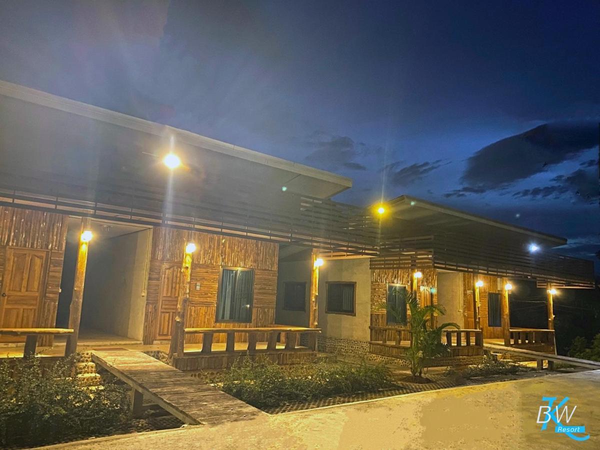 Baan Khue Wieng Resort Mae Sariang Dış mekan fotoğraf