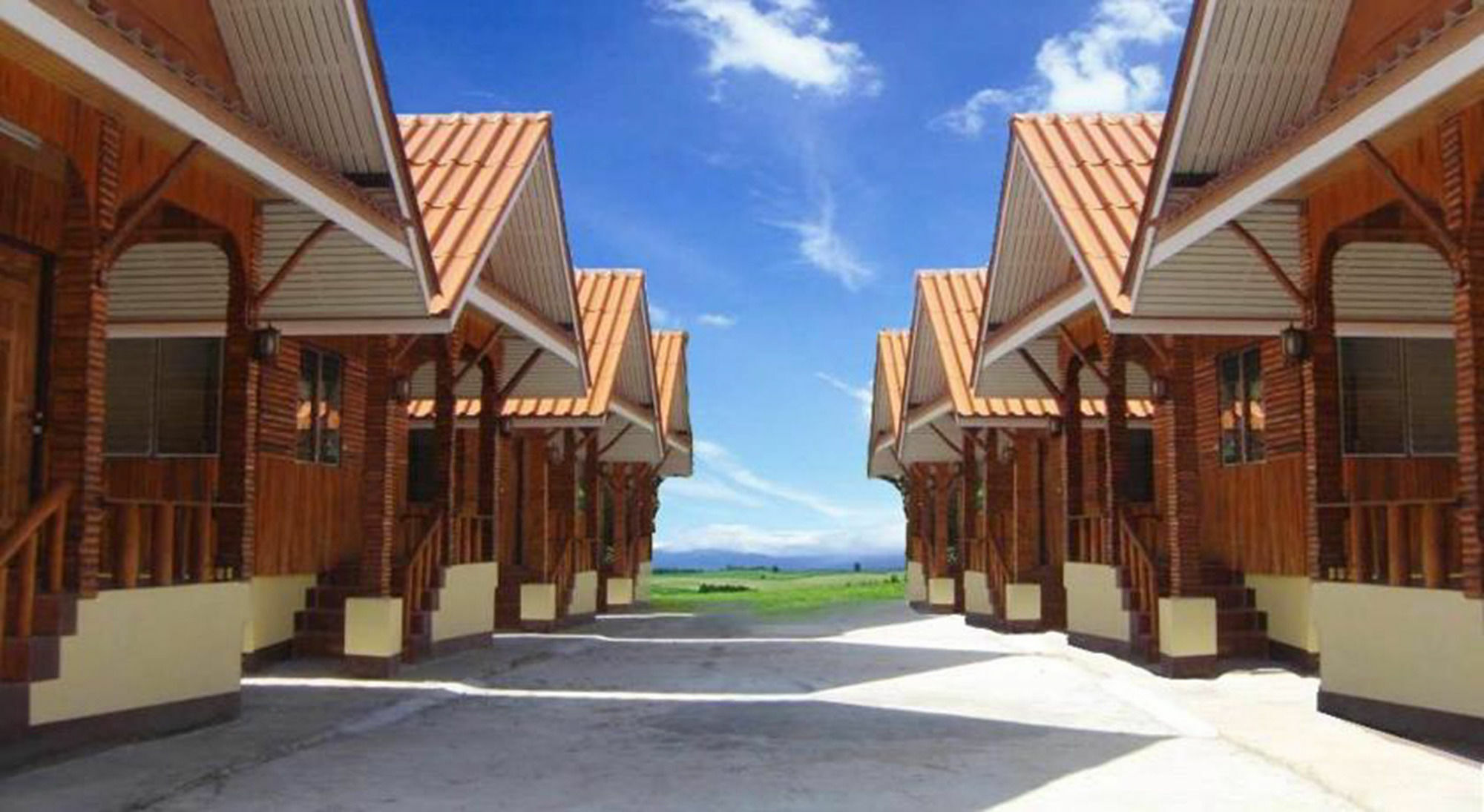 Baan Khue Wieng Resort Mae Sariang Dış mekan fotoğraf