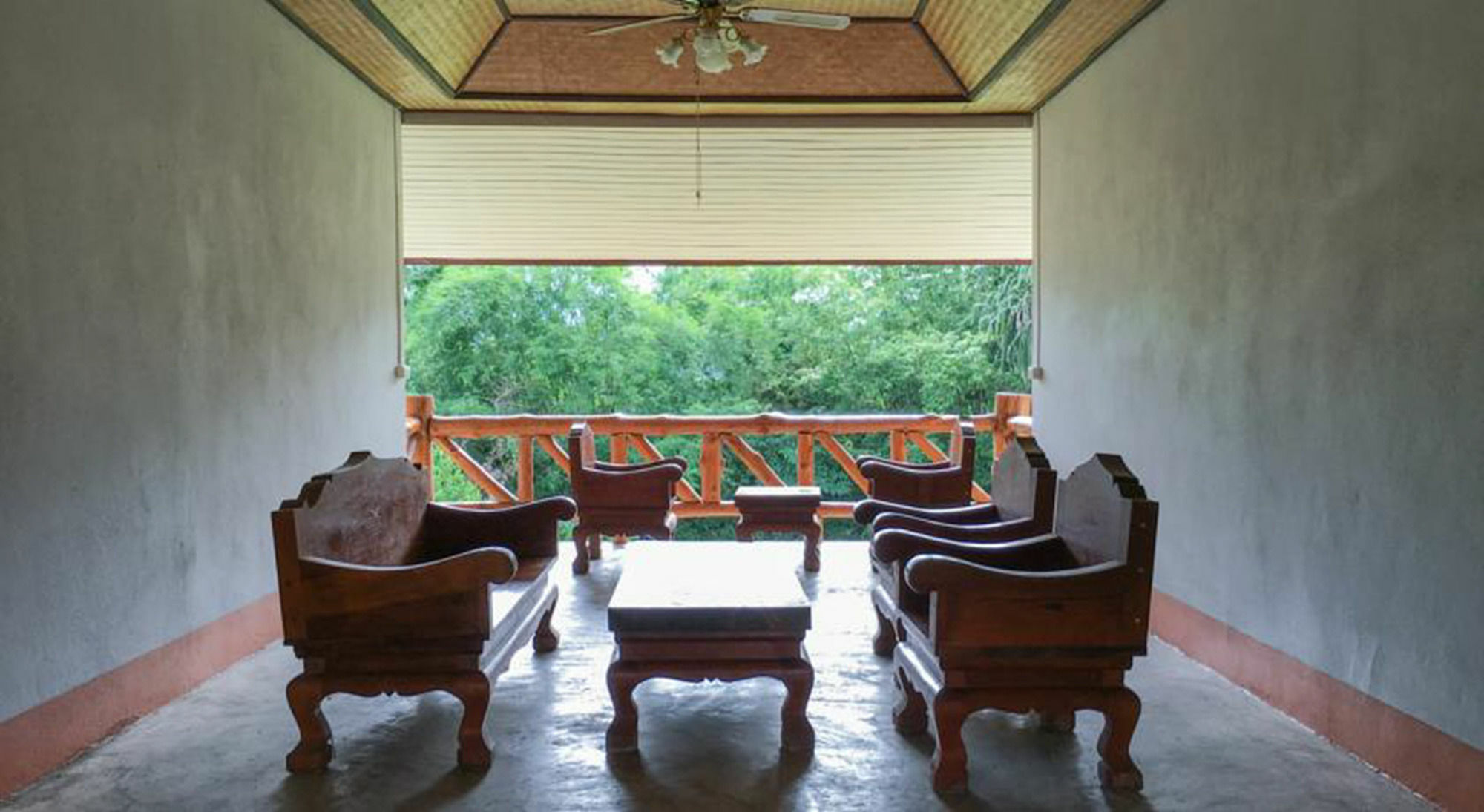 Baan Khue Wieng Resort Mae Sariang Dış mekan fotoğraf