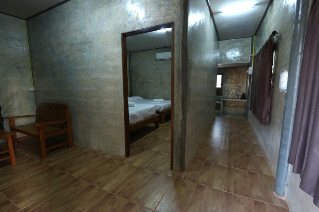 Baan Khue Wieng Resort Mae Sariang Dış mekan fotoğraf